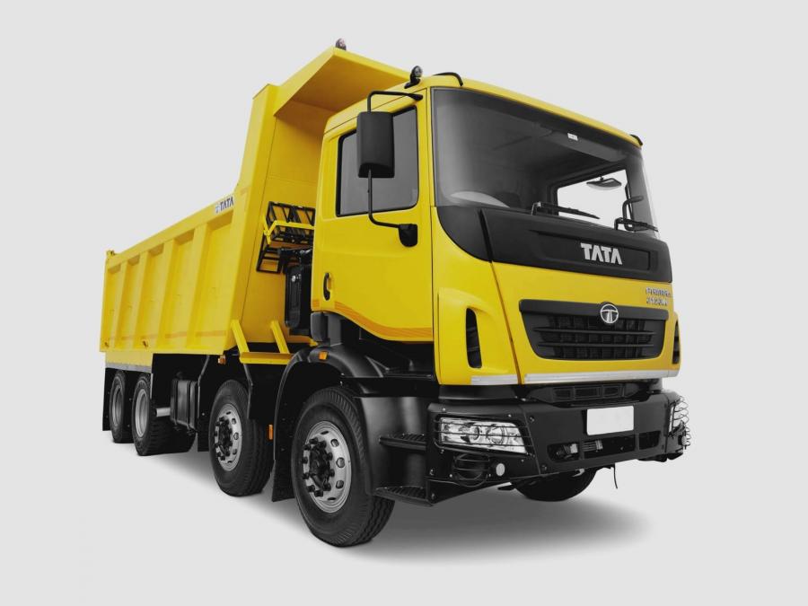 Tata Prima 3123.K 2011 года  (фото 1 из 1)